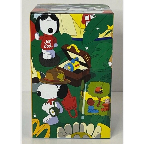 McDonald's 2024 Collectors Glasses / Cups Set Of 4 Nostalgic Ty,Hello Kitty etc. - Picture 14 of 16